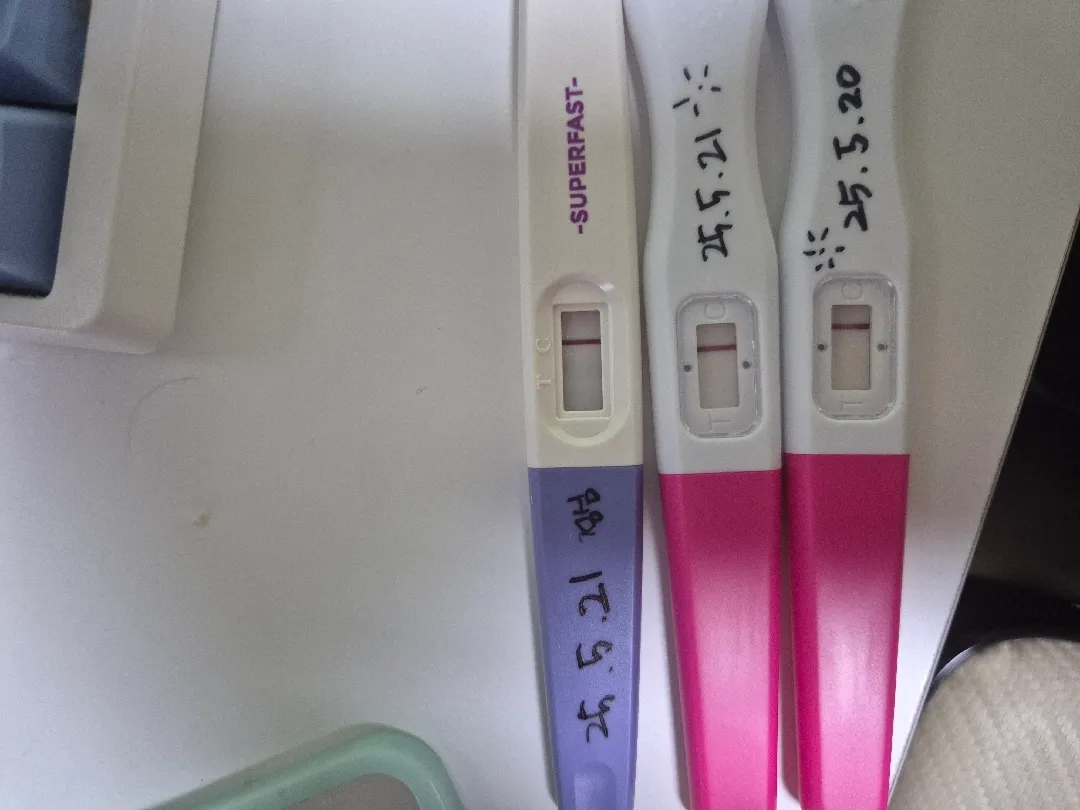 배란10일차 단호박맞죠..?