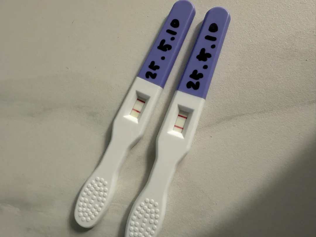 작년 유산후 다시 찾아온 아가ෆ⸒⸒