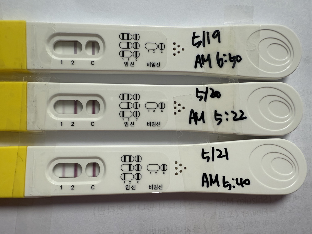 심소 듣기 전까지 쓰리라인 중인데 잘 진해지고 있죠?
