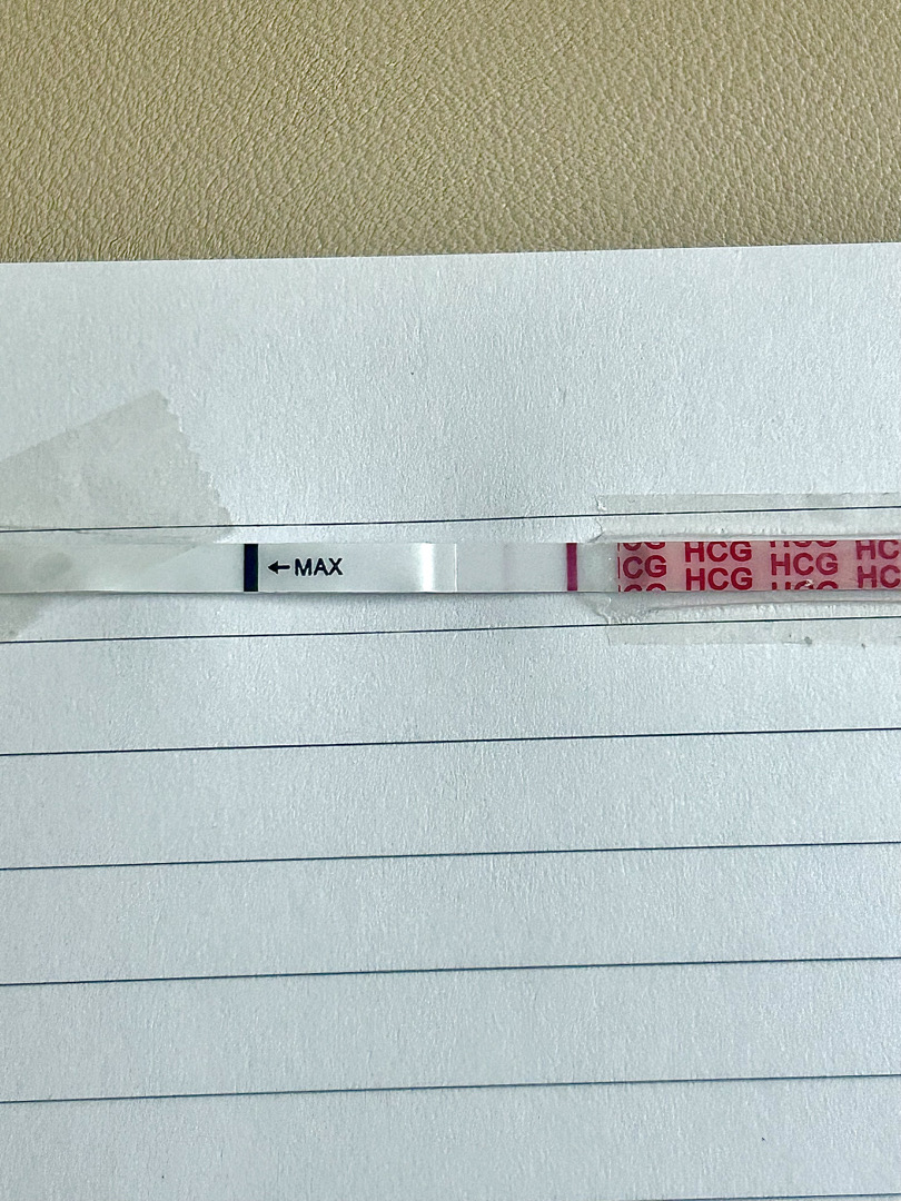 생리예정일인데