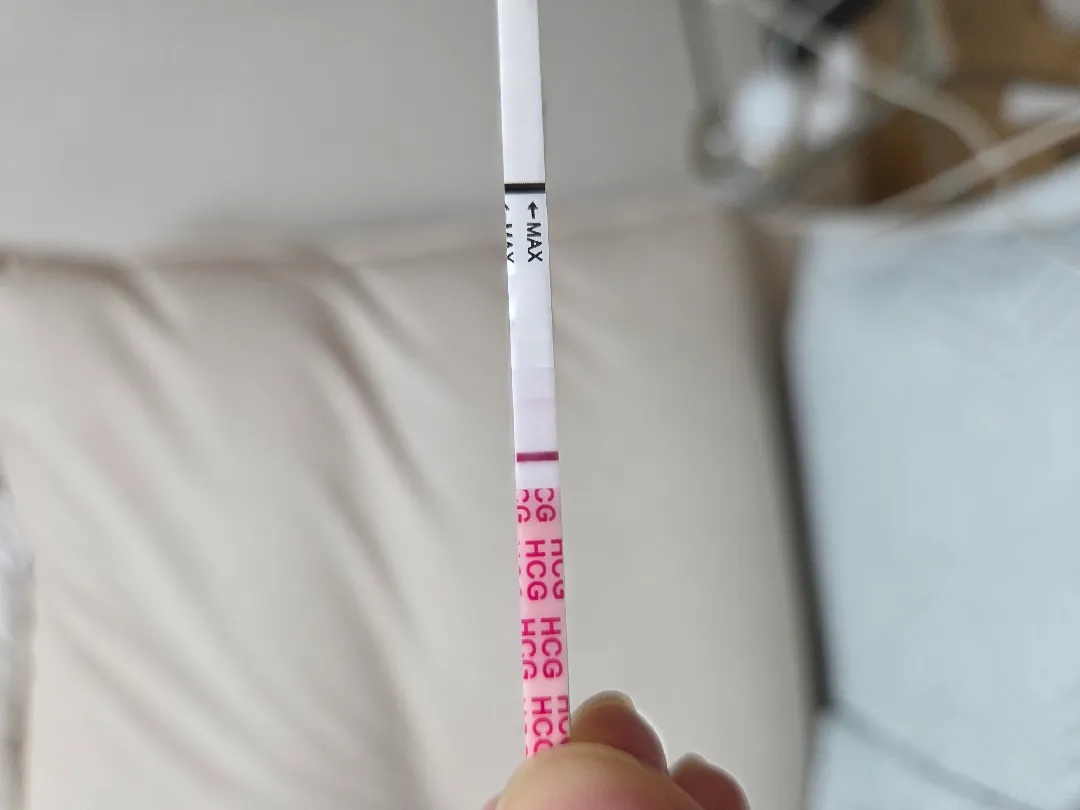 임신한거맞겠죠?!