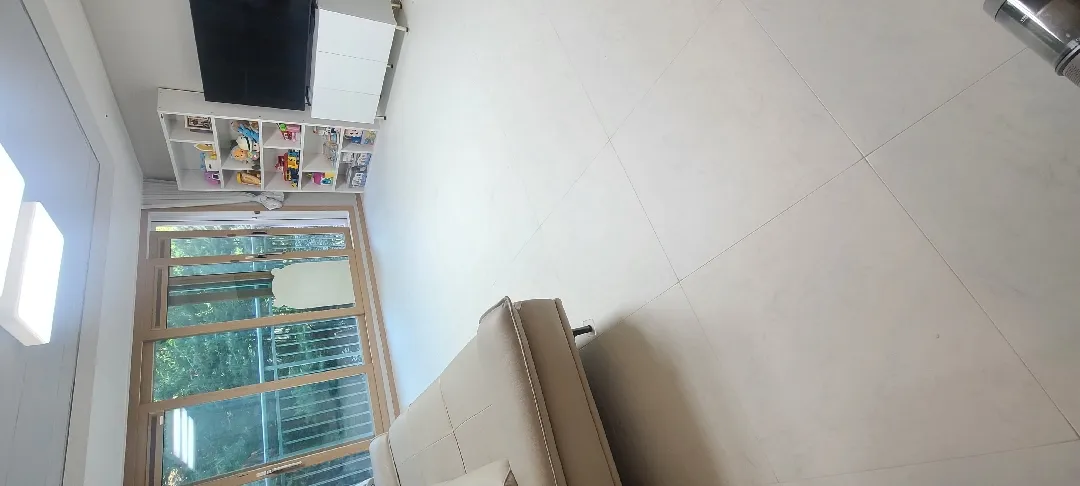 까르온매트시공 후기(거실주방복도