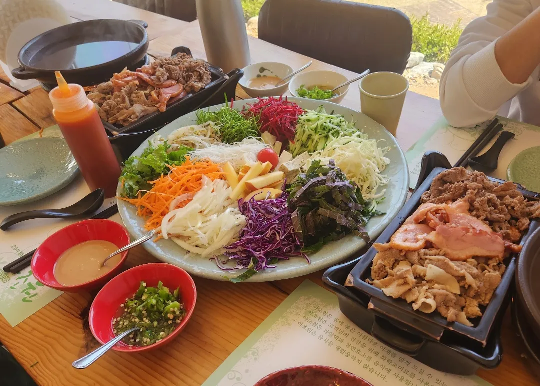 최근 맛있게 드신 음식 추천해주세요-!!'-'♡