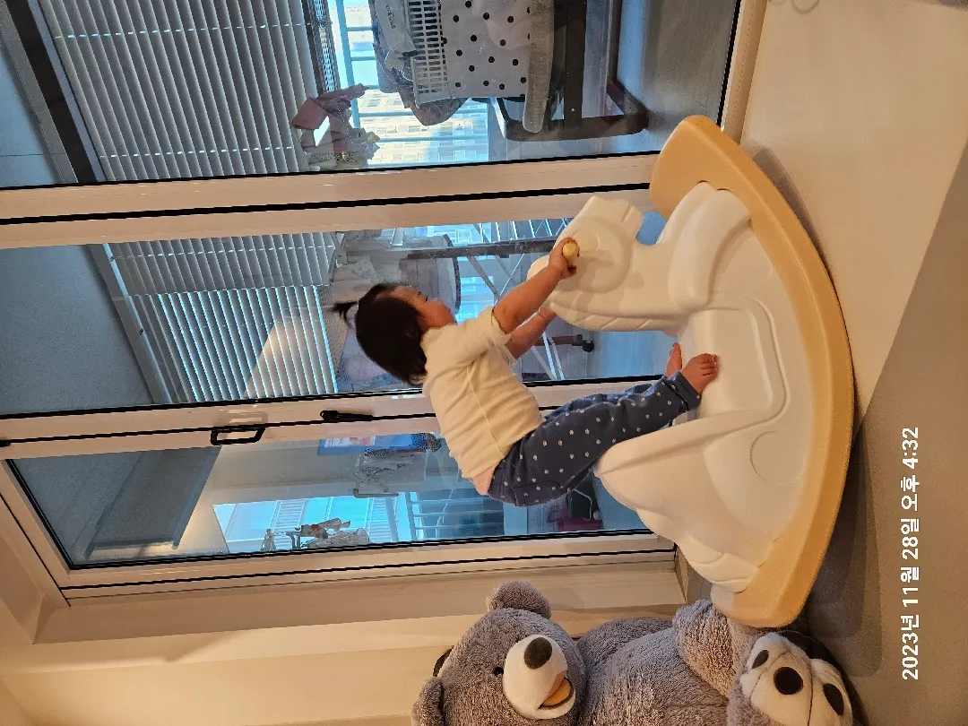 아가들 성향 어떠신가요??