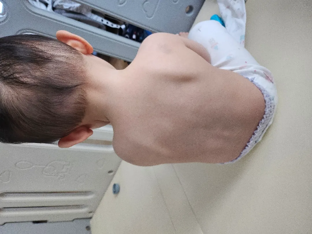 남아들 등빨(?)은 원래이런가요..?