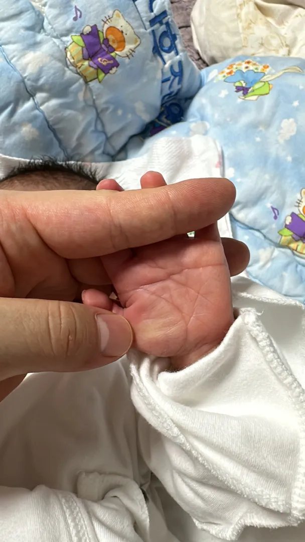 손금 볼줄아는분 계신가요?