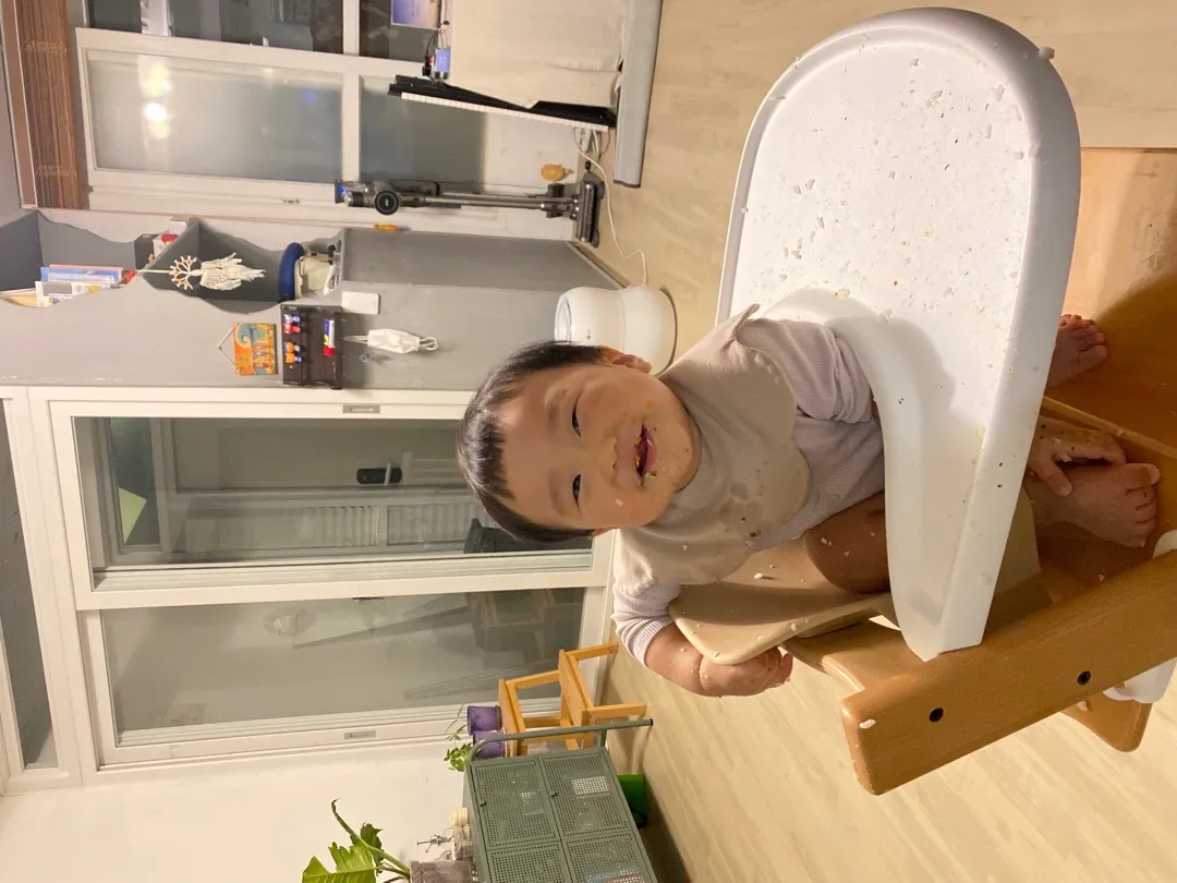 후기 이유식 빡시네요 이유식 3끼