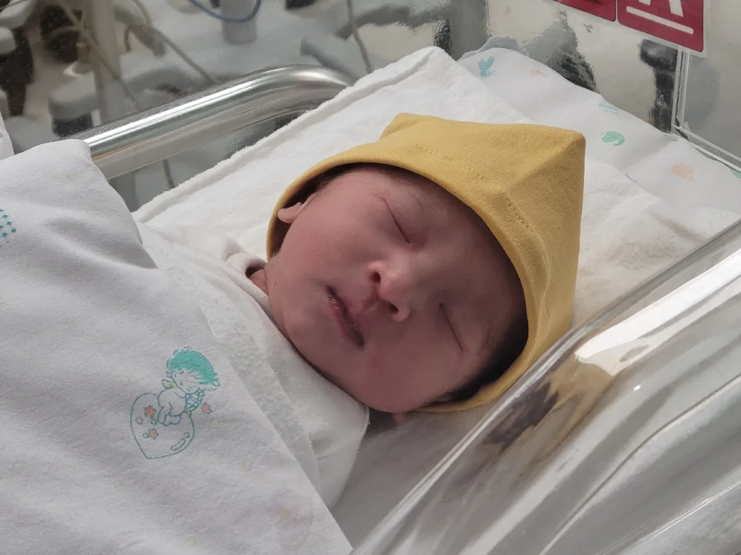 제왕절개 후기입니다:)