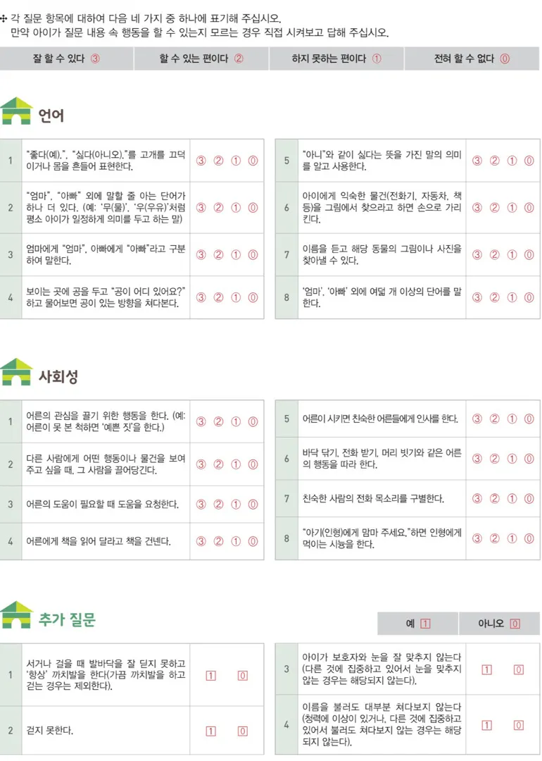 16~17갤용 선별검사지 2