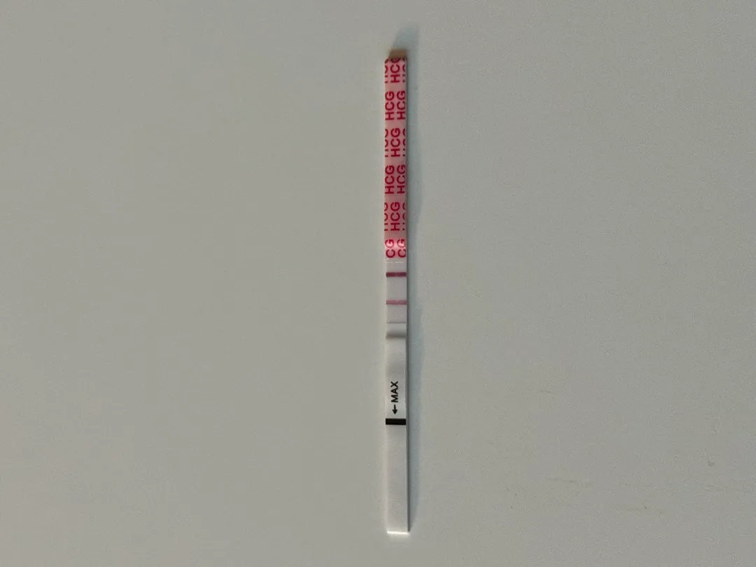 떨리는 2차 피검 