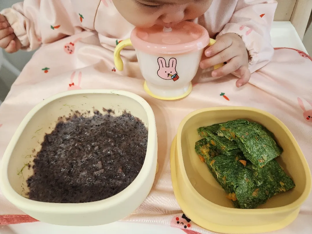 이유식 특식메뉴! 추천해요😆