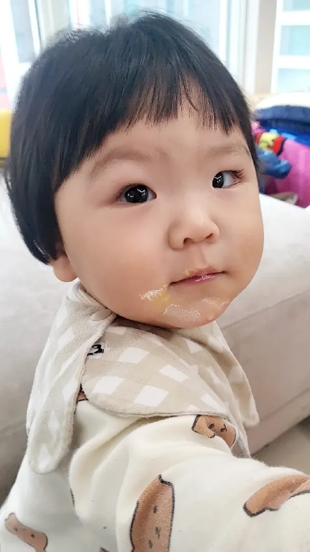 가루유산균!