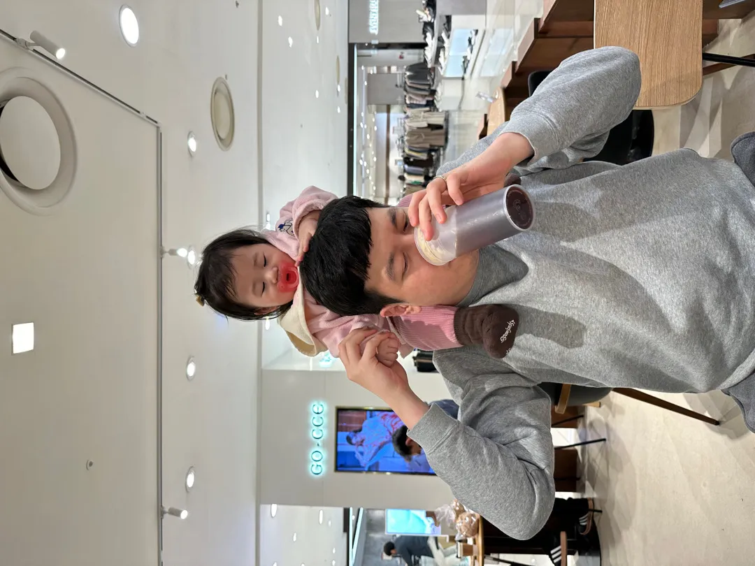 친구들한테도 못한(부러워할까봐)tmi남편 자랑타임❤️