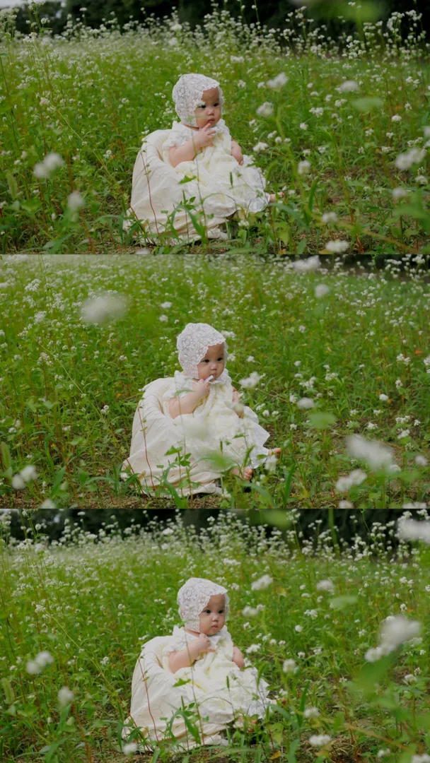 200일 기념 야외셀프촬영🌿