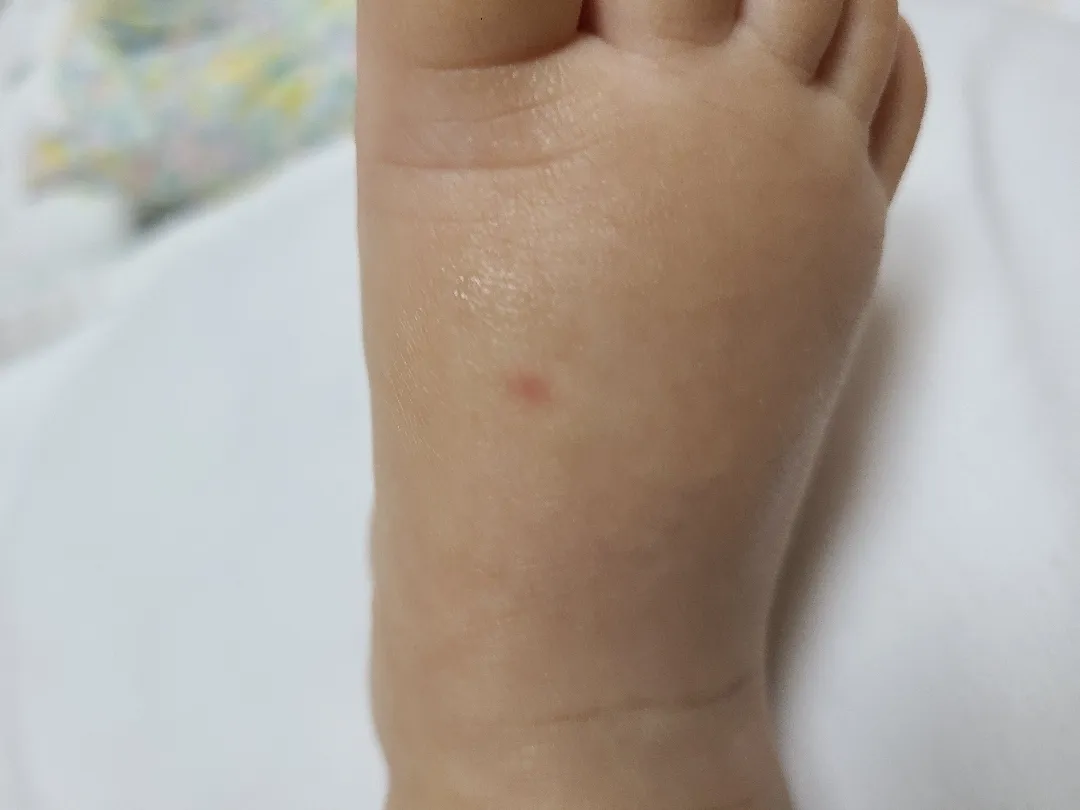 이 빨간 아이 정체가 몰까요?
