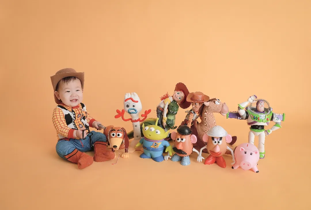 돌 스튜디오 촬영 하고왔어요~
