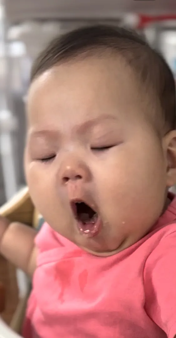 초기이유식을 마치며 내용공유해요