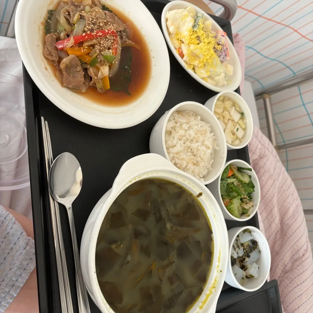 출산했어요36+5일 15시간 진통?