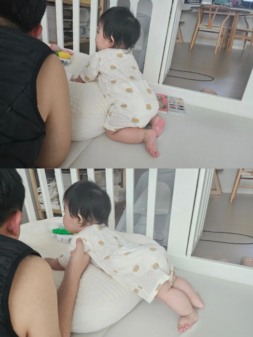 역방쿠 등산하는 3월 막냉이❤️‍🔥