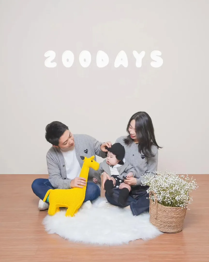 고민 두가지...ᐟ 아기님이 왜 그러실까요😭