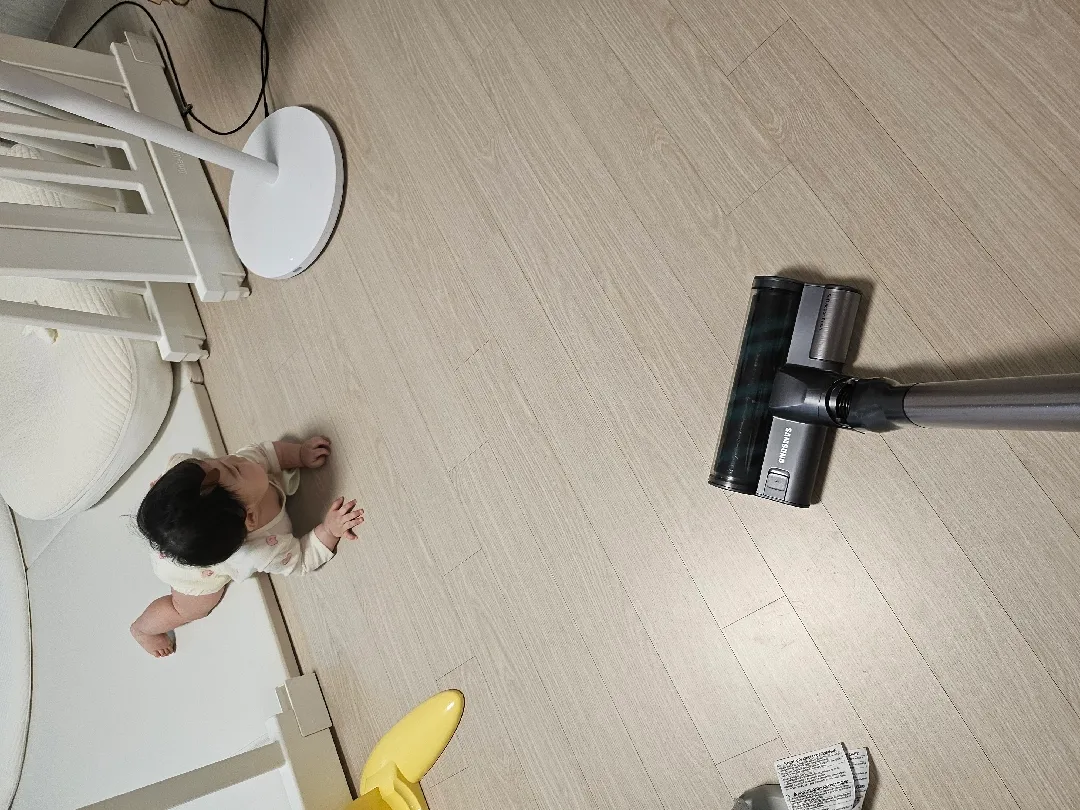 물걸레 우주복 이런거 없나요🤣