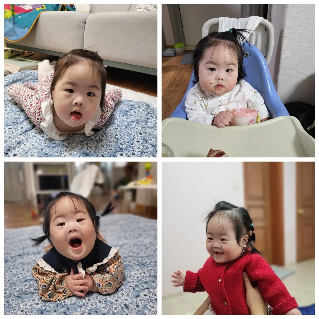 세달이 지났네요!^-^