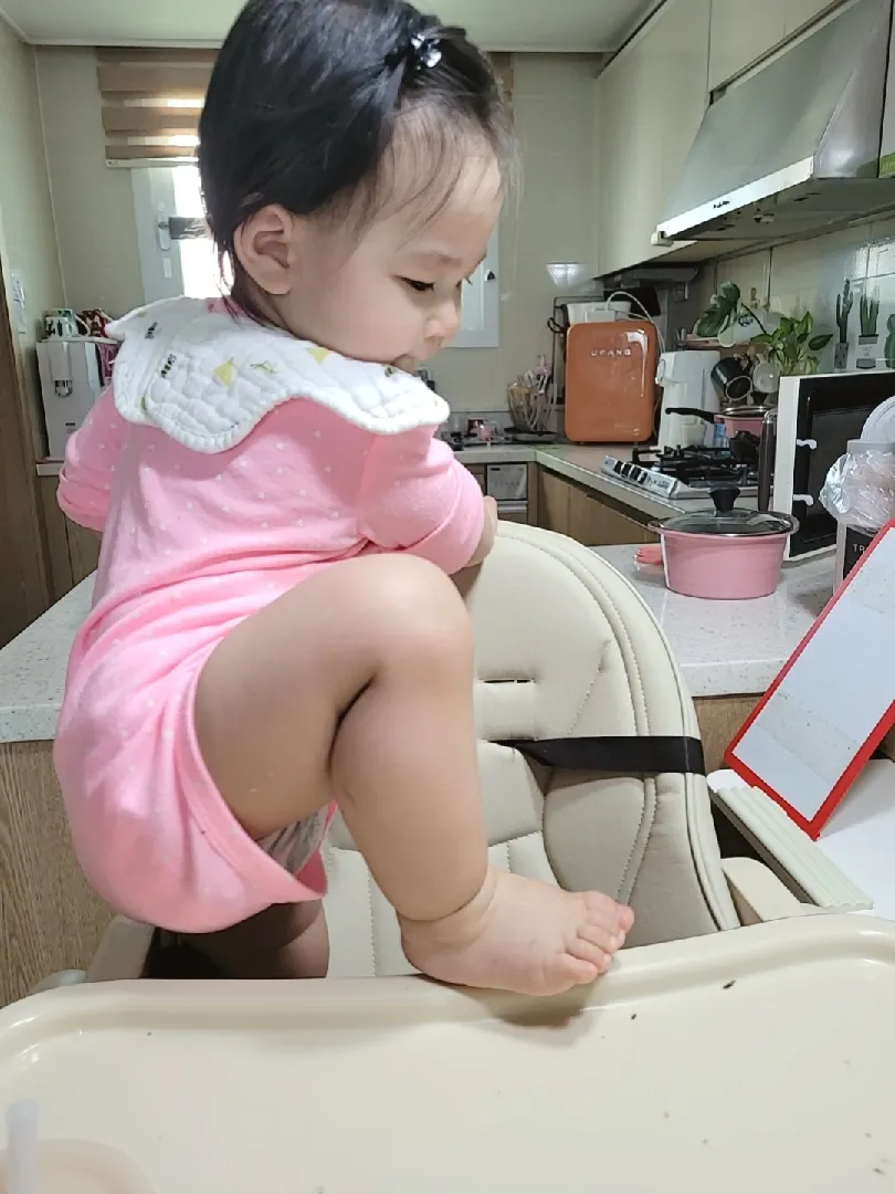 유아식 꼭 해야하는건가요?