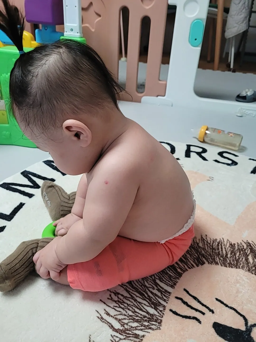 이유식 머가 문제일까요?