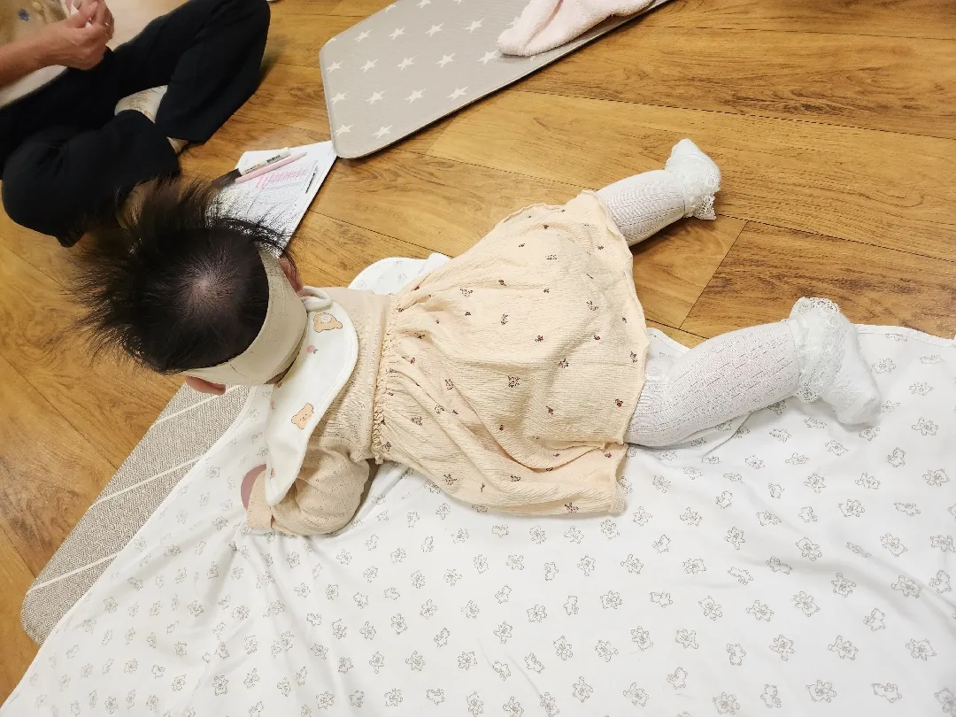 패딩이라도 입혀야 참견 안하실까요?