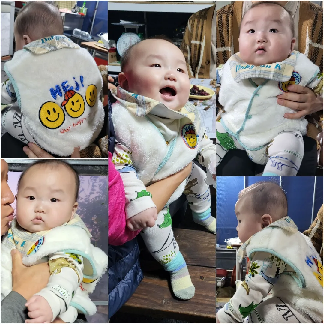 헤이*니 스마일트리오보아베스트 100사이즈