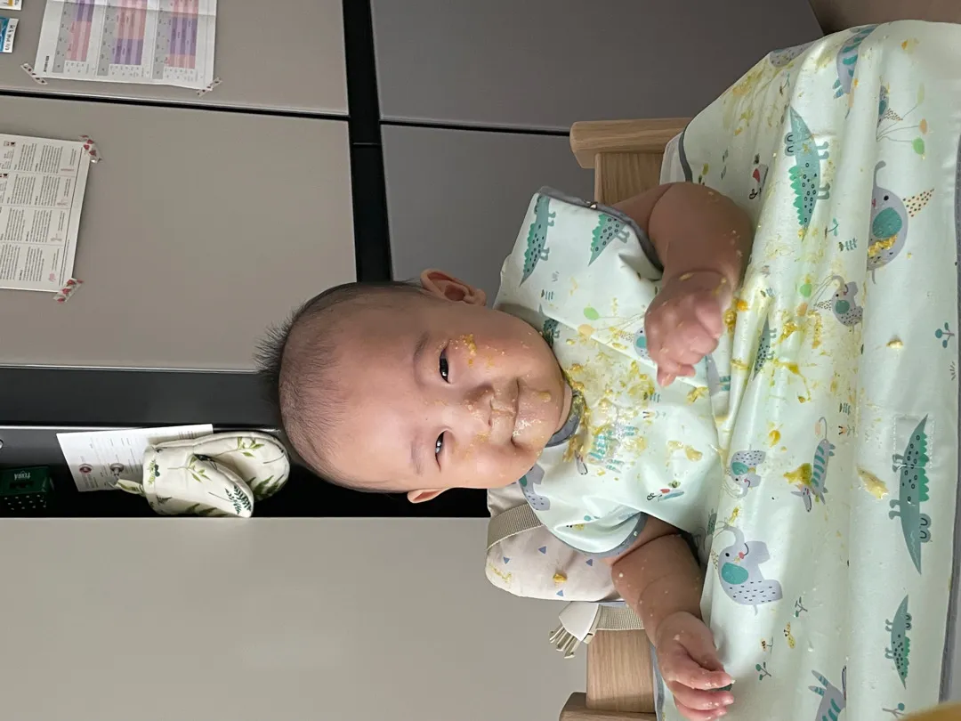 외출할때 이유식 어떻게하세요??