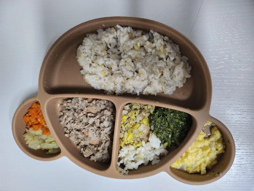 유아식 넘어가신 분 계실까요?