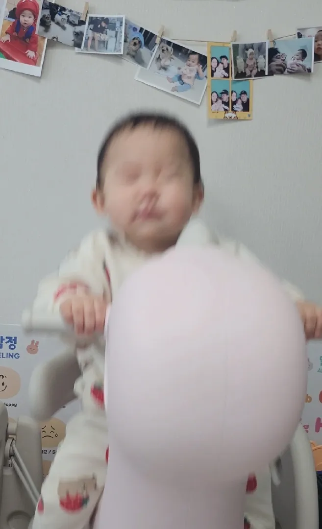 체력 넘치는 아기들 어떻게 힘빼나요?