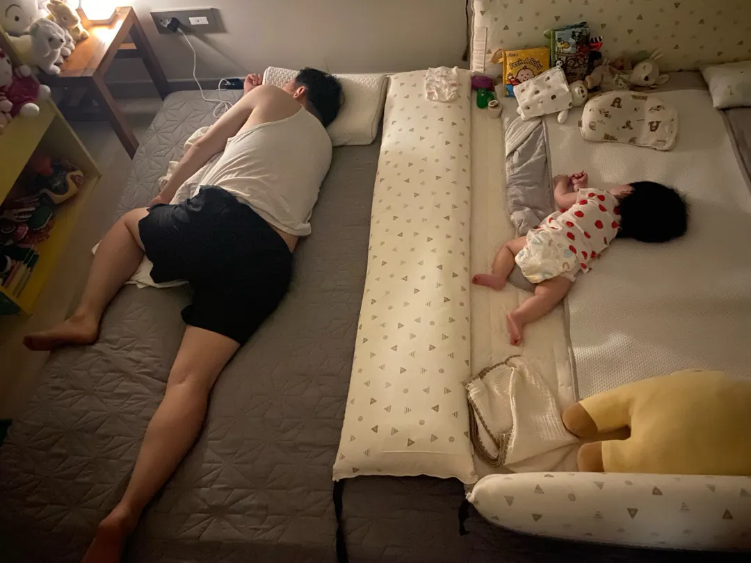 [남편자랑] 올해 쉰된 늦둥이아빠 자랑해요:)