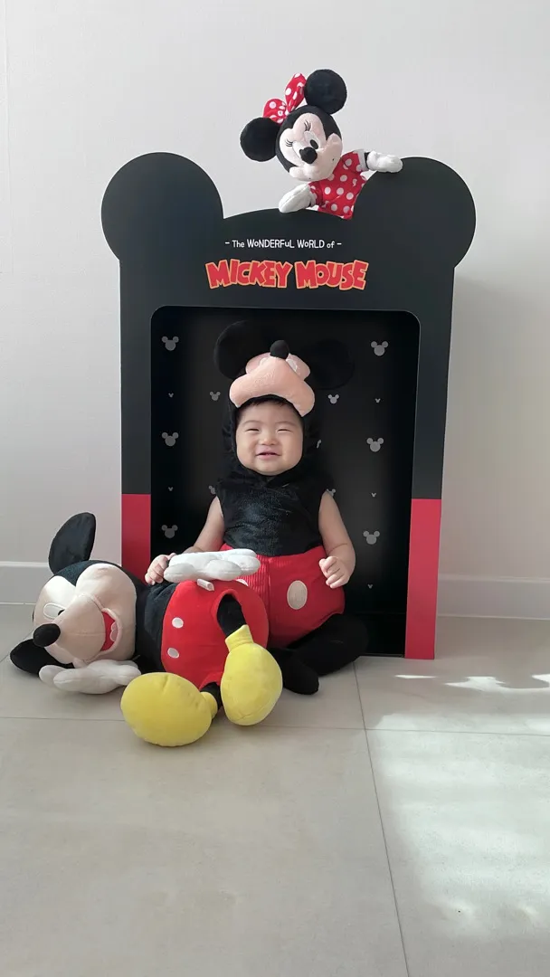 좀 늦은 200일 사진 찍었어요!