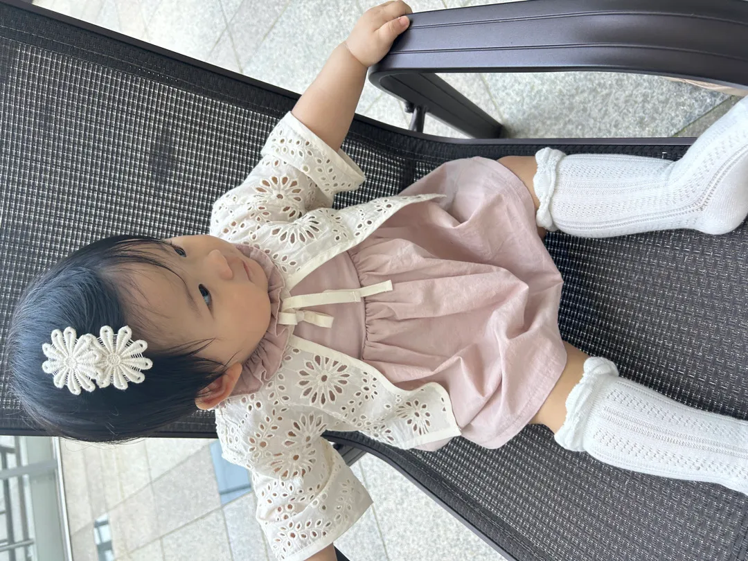 치마가 안어울린다고 생각했는데….