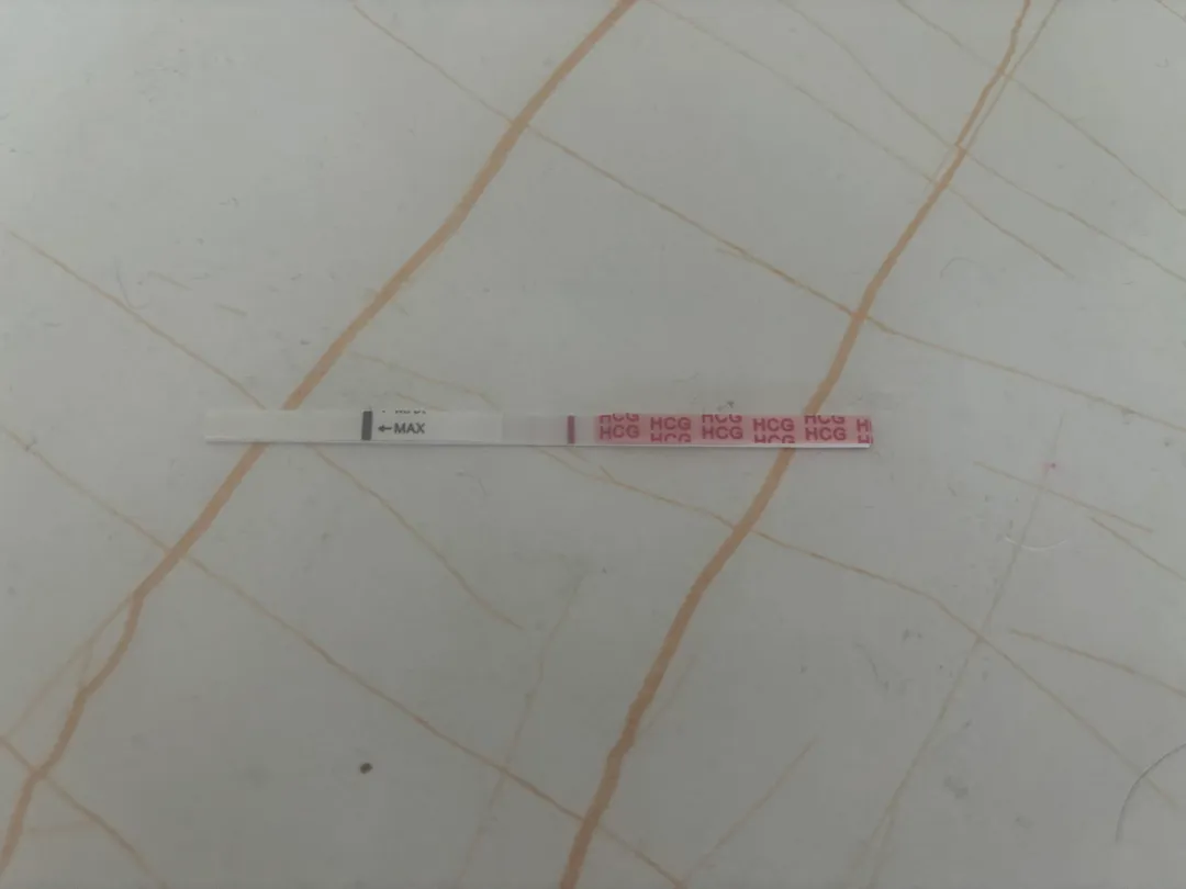 이거 임신 맞을까요...??