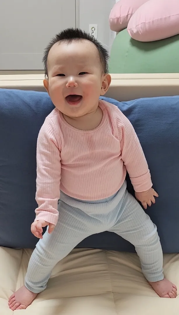 혼자 서서 버티기 
