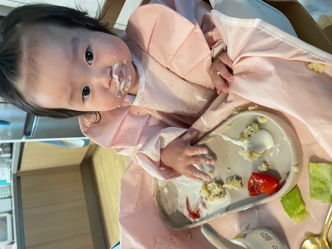 아이주도이유식