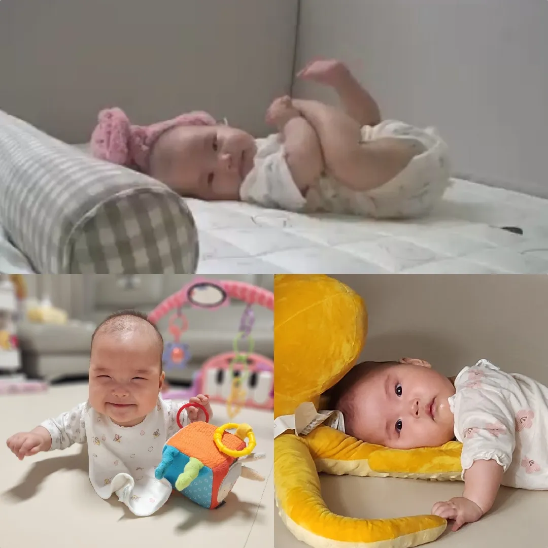 5갤 근황 수줍게 올려봅니댜...🫣