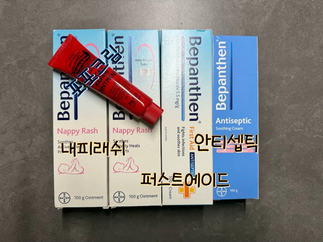 비판텐 준비완료 ㅎㅎ
