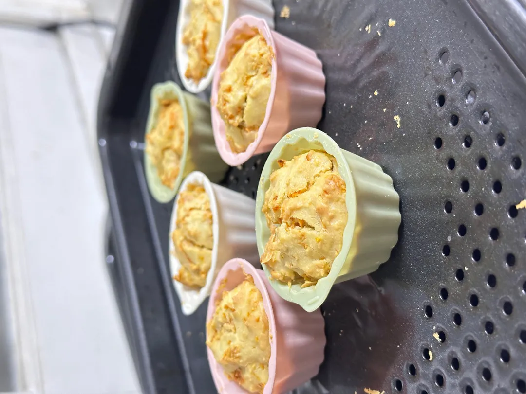 당근 빵