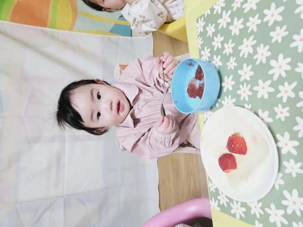 아가들 어린이집생활 어떤가요?!