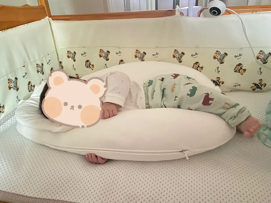 라라스 베개 솜