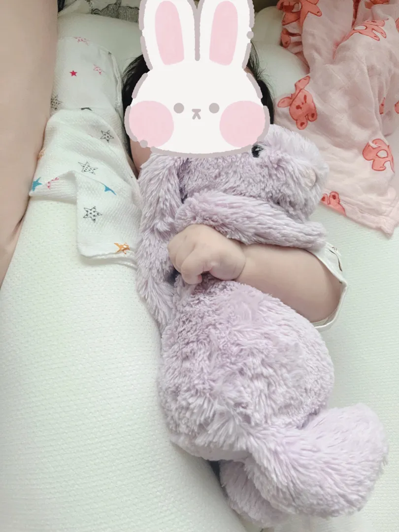 다들 애착인형 잘 쓰고 계신가용?