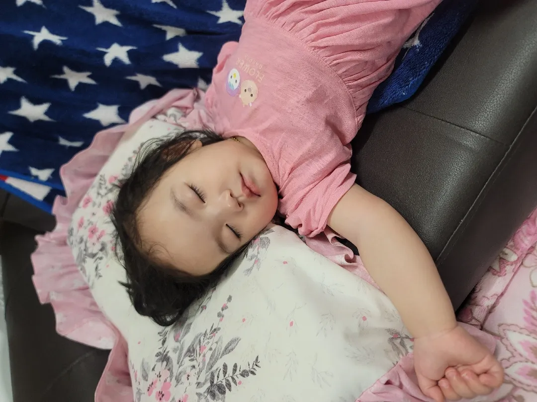 건강하고 이쁘게 크자 ㅎㅎ