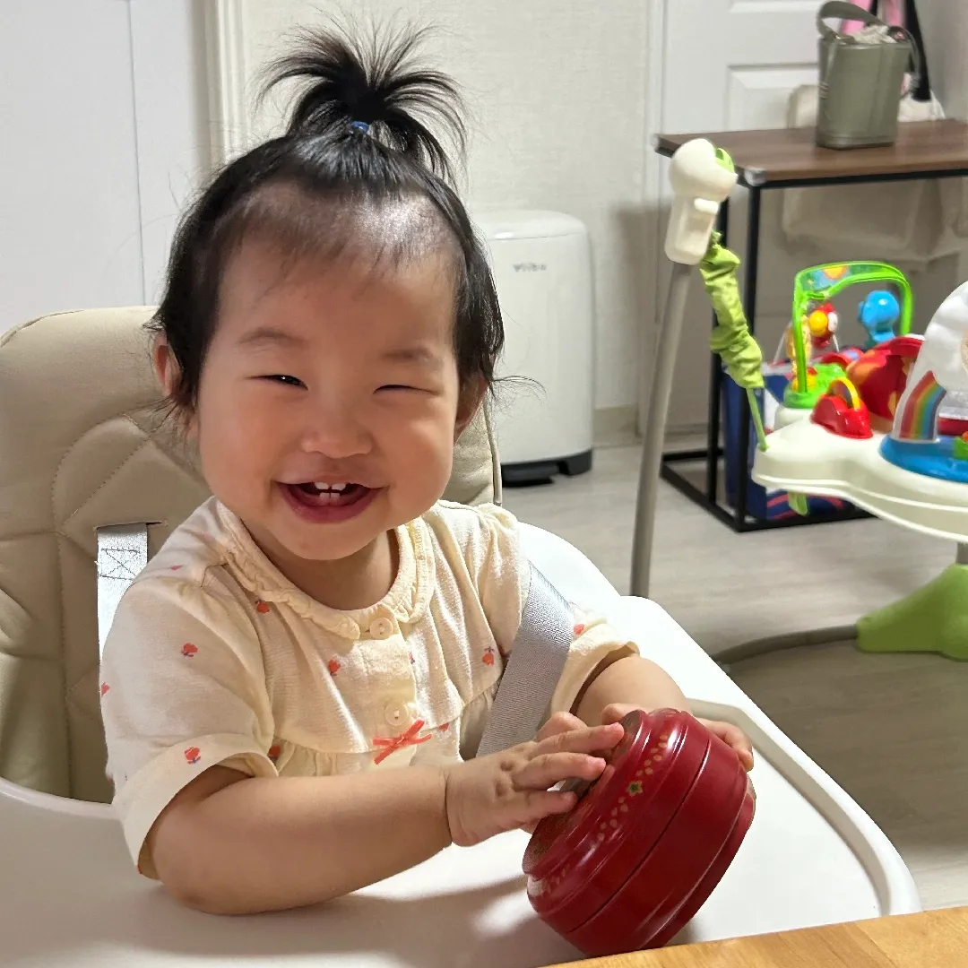 아이를 돌까지 키우면.....