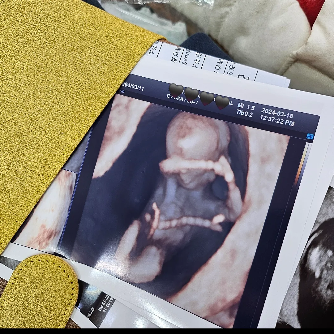 힙한 딸이 될건가봐요...🤣