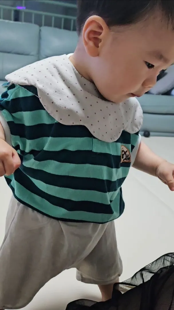 혼자 서있기
