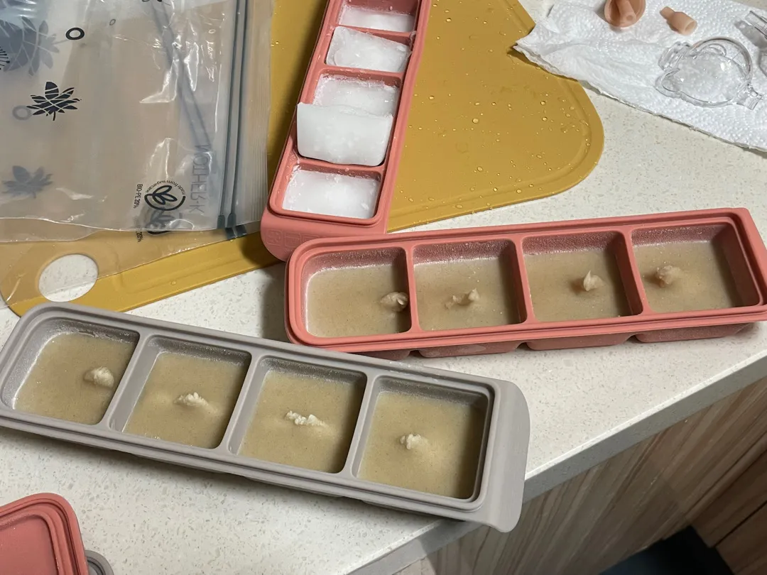 큐브공장 돌리기 시작... 근데 제 큐브는 왜이렇죠?!